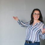 Lauren explaining a "boring" business